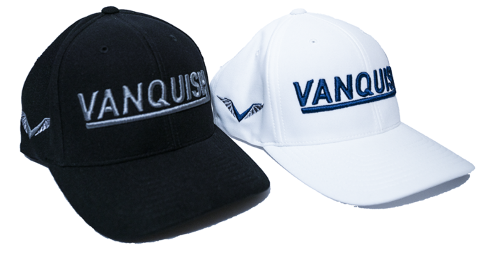 Vanquish Golf Works Performance Tour Hat