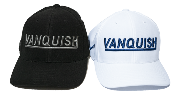 Vanquish Golf Works Performance Tour Hat - Image 2