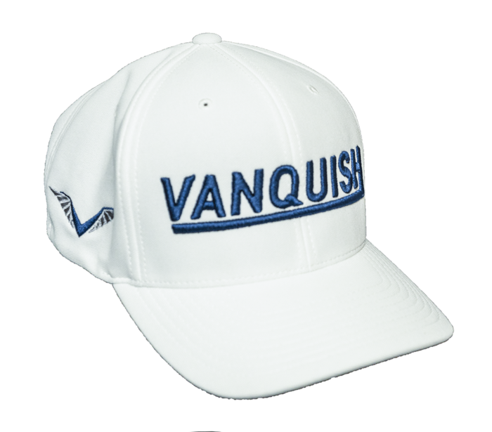 Vanquish Golf Works Performance Tour Hat - Image 5