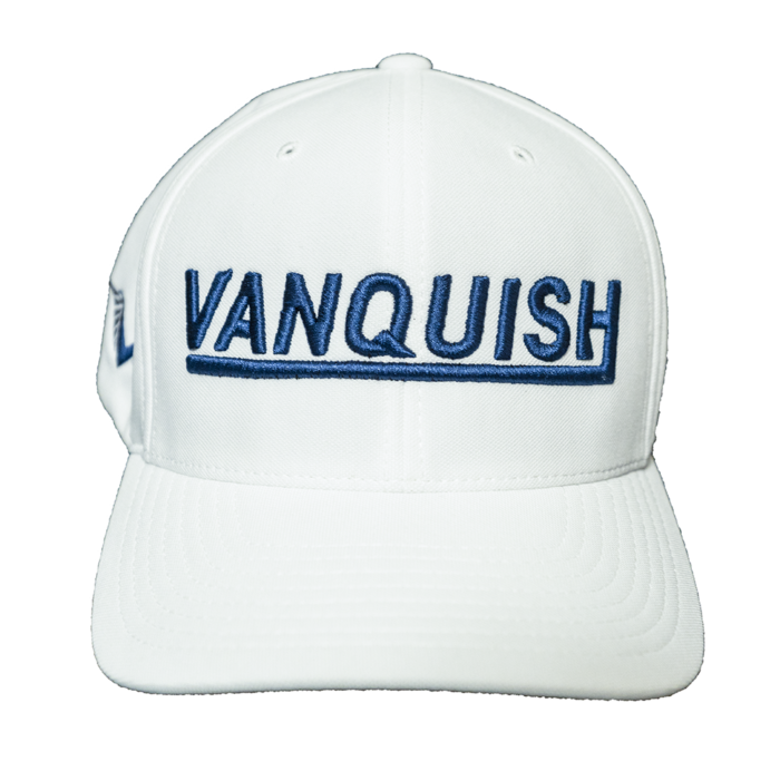 Vanquish Golf Works Performance Tour Hat - Image 4