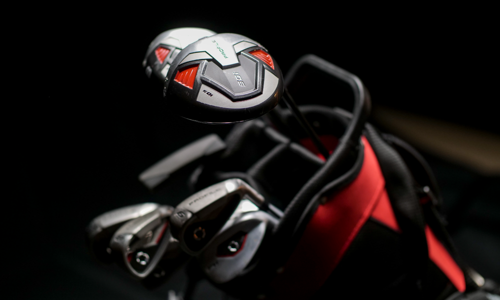 Online Fitting Vanquish Golf Works