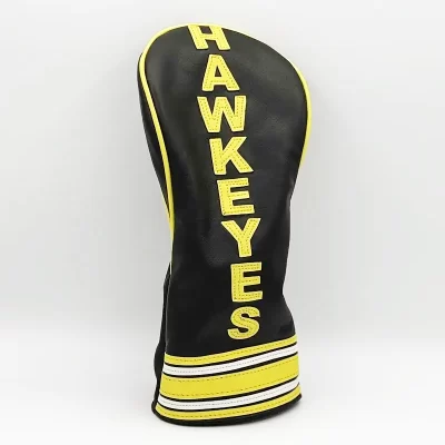 Iowa Hawkeyes Driver Headcover