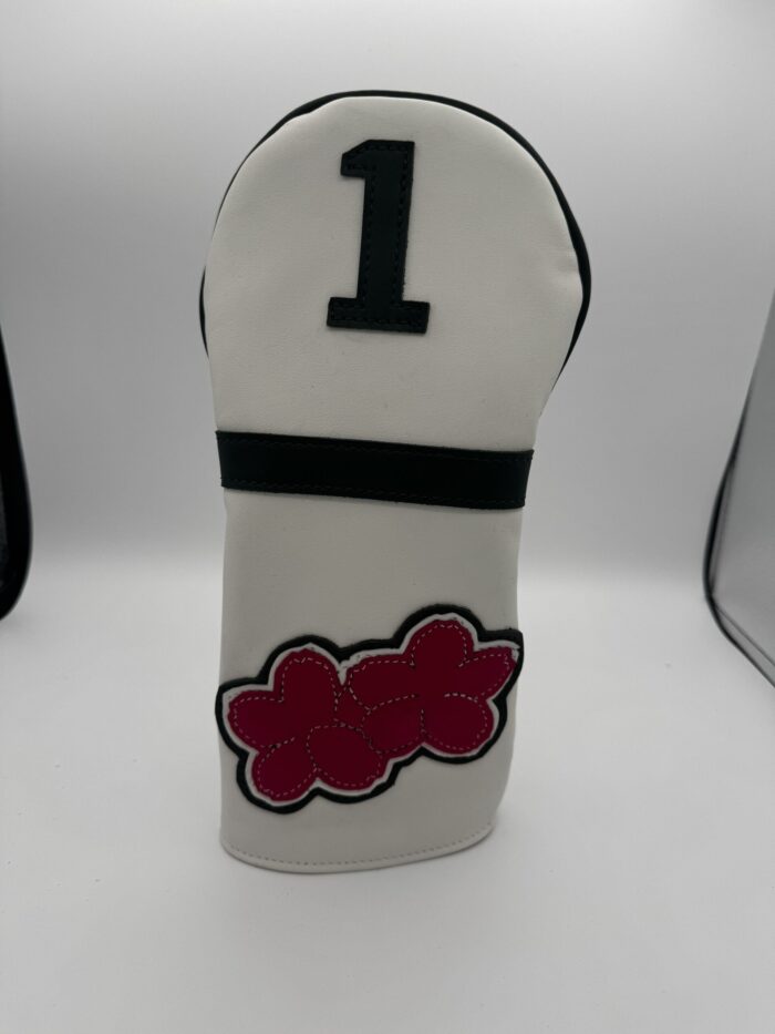 Springbok Driver Cover Spring Season Driver Headcover - Vanquish Golf Works