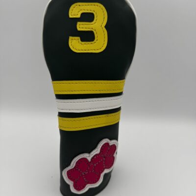 Spring Season Fairway Wood Headcover